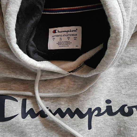 Mens Champion Sweatshirt - Picture 4 of 7